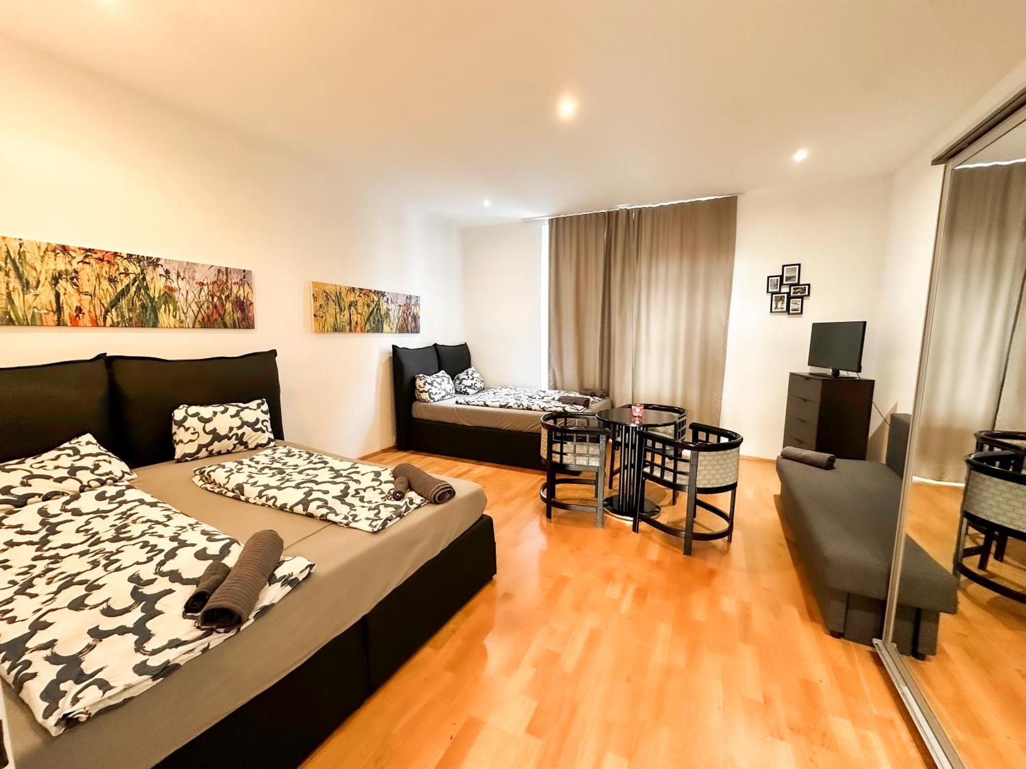 Cozy Rooms In Brigittenau Area Mm10 Wina Bagian luar foto