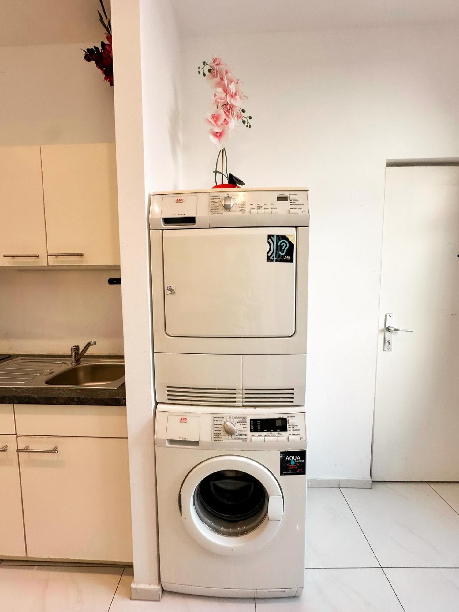 Cozy Rooms In Brigittenau Area Mm10 Wina Bagian luar foto