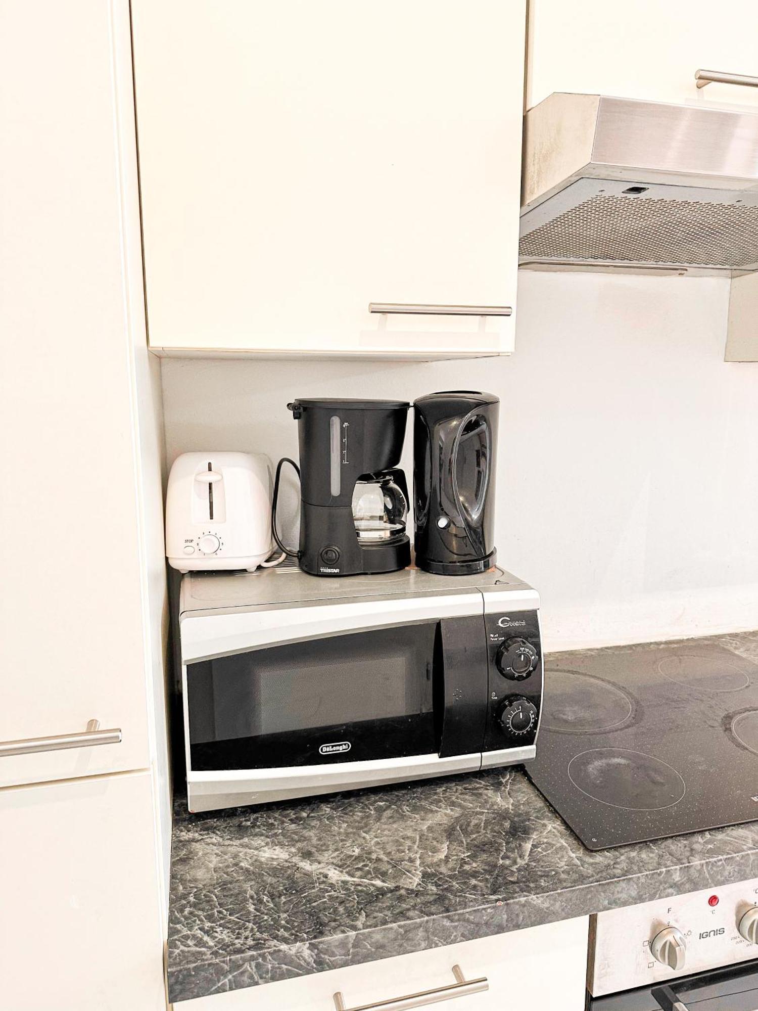 Cozy Rooms In Brigittenau Area Mm10 Wina Bagian luar foto