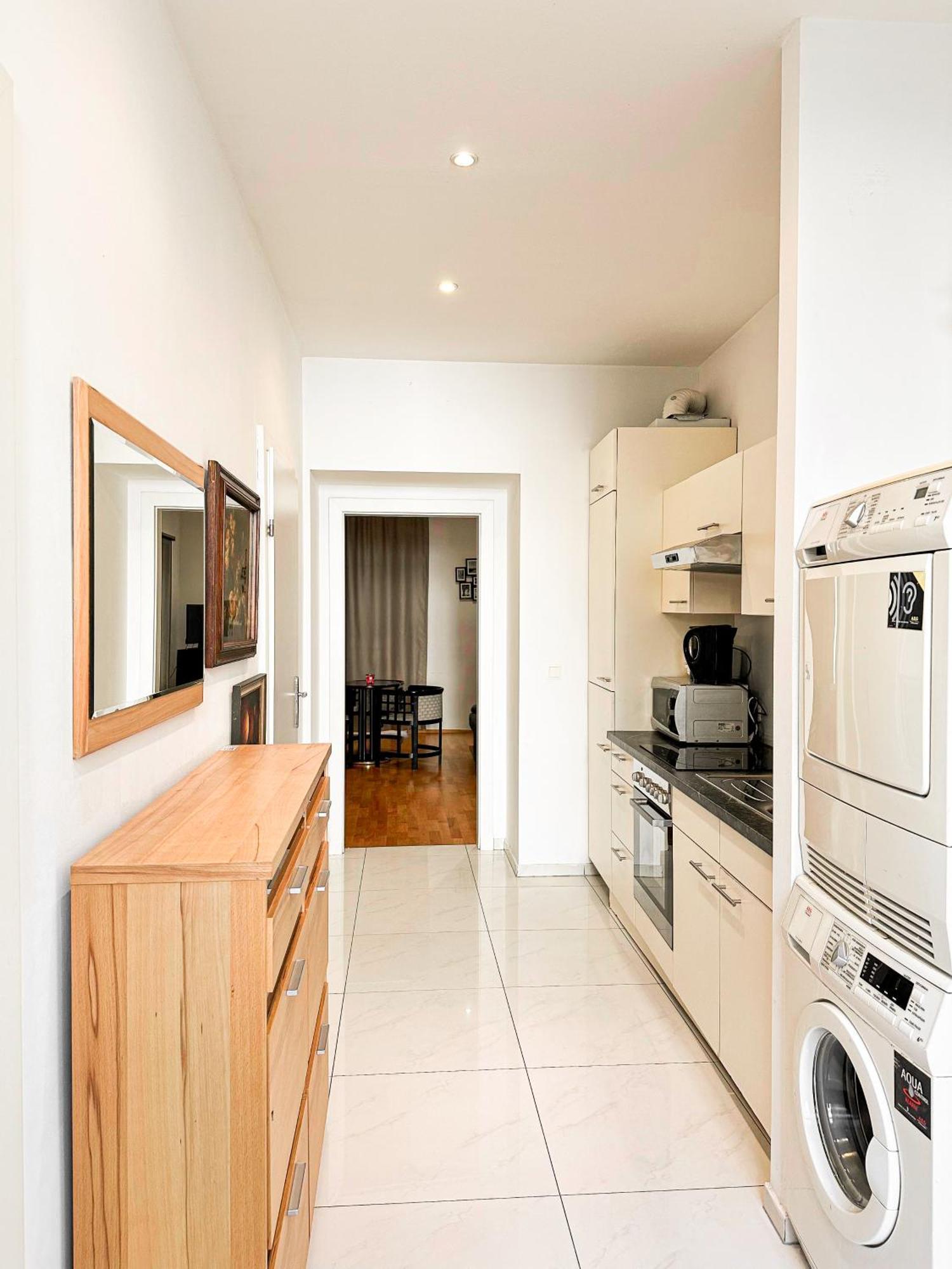 Cozy Rooms In Brigittenau Area Mm10 Wina Bagian luar foto