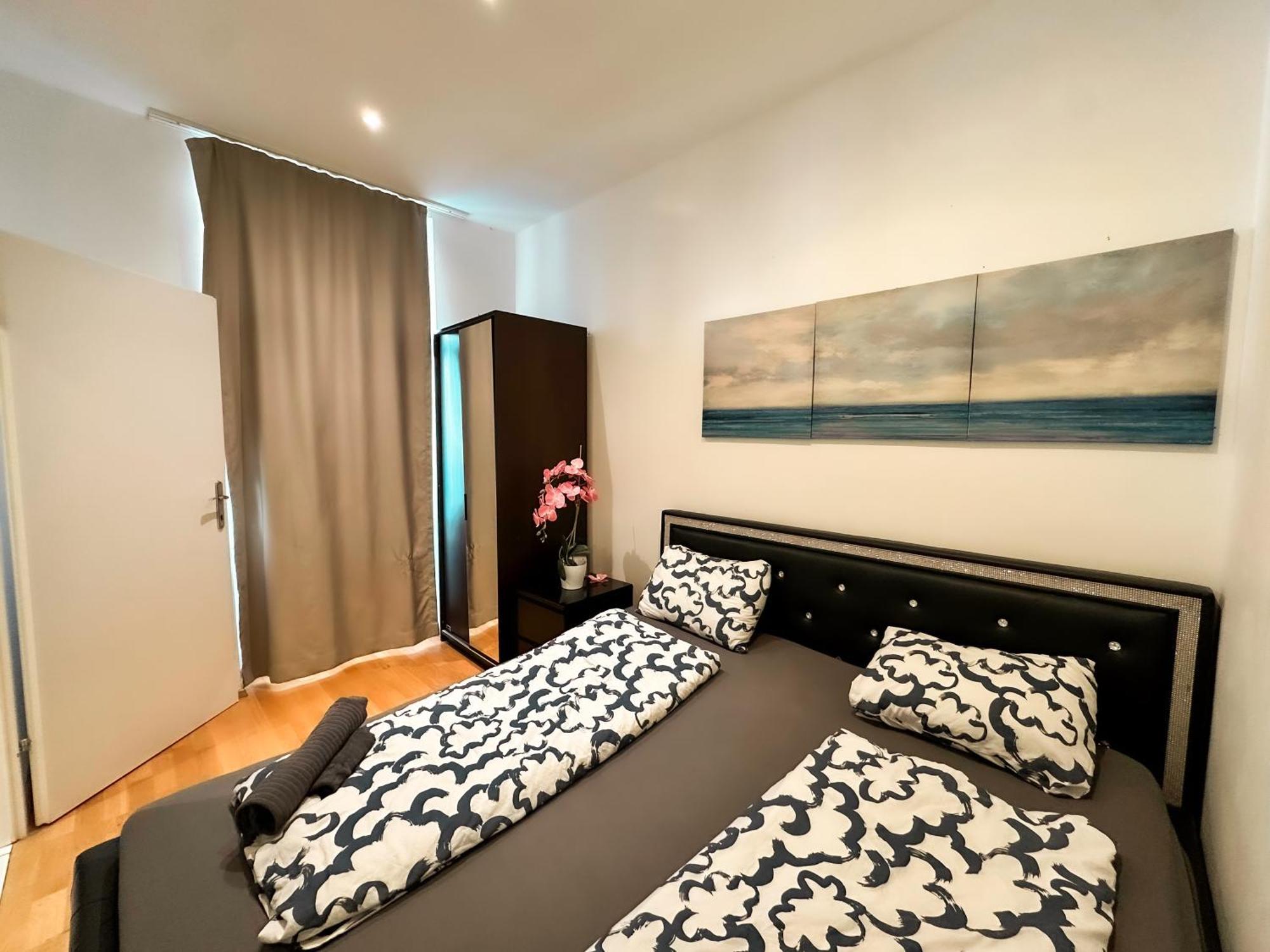 Cozy Rooms In Brigittenau Area Mm10 Wina Bagian luar foto