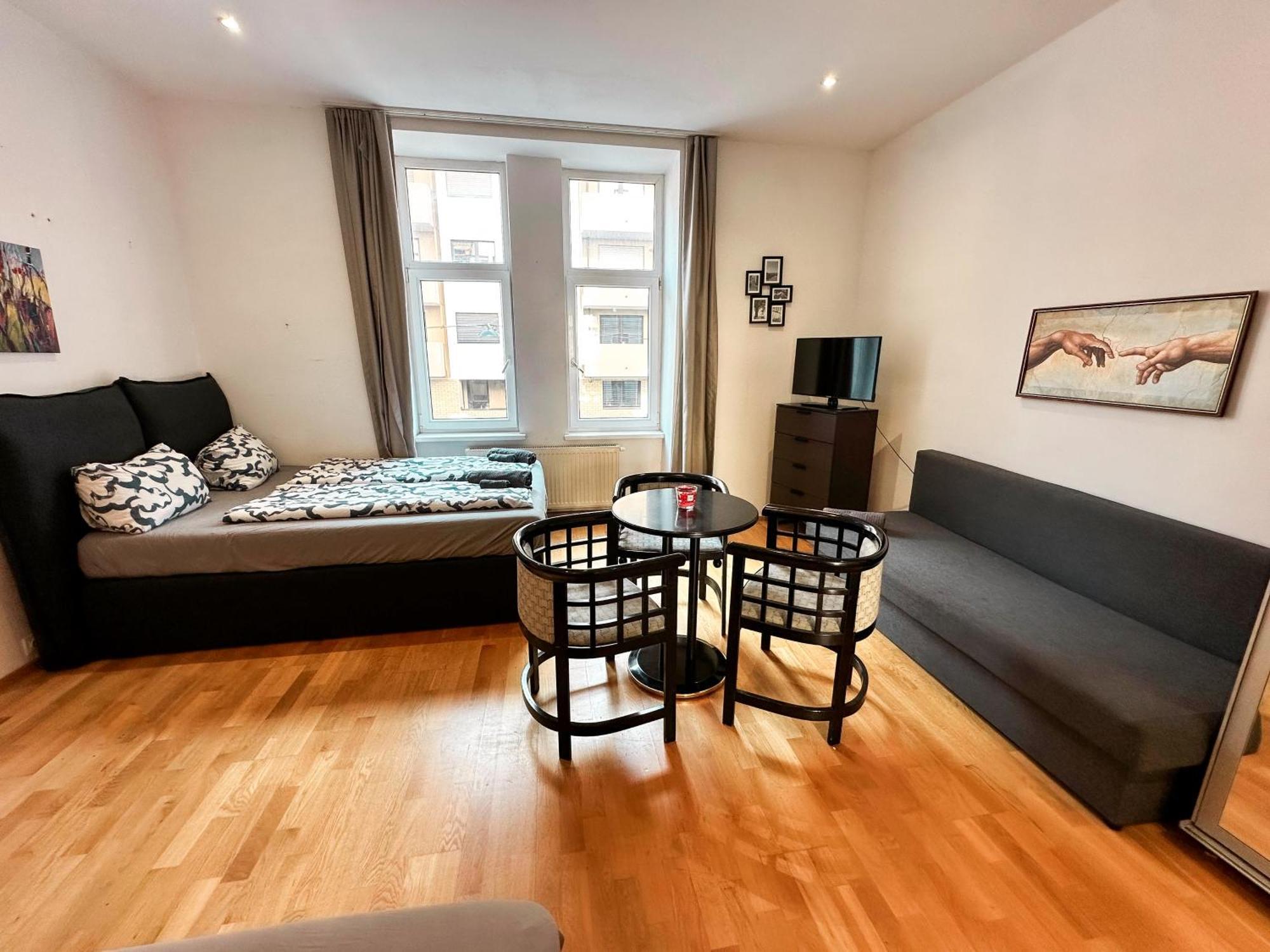 Cozy Rooms In Brigittenau Area Mm10 Wina Bagian luar foto