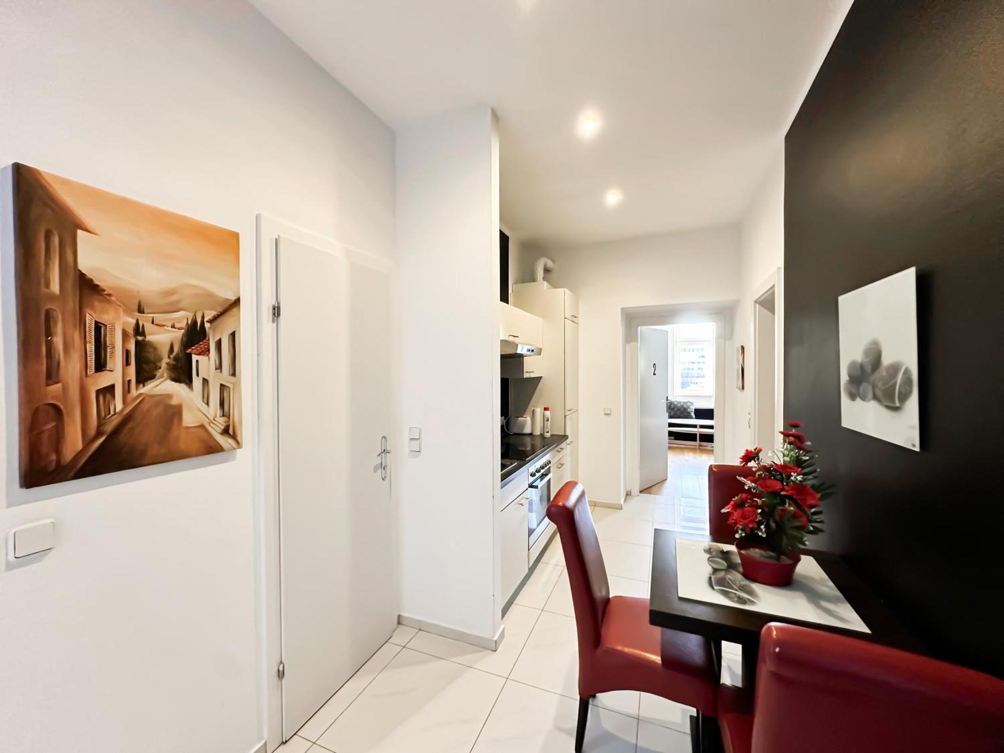 Cozy Rooms In Brigittenau Area Mm10 Wina Bagian luar foto
