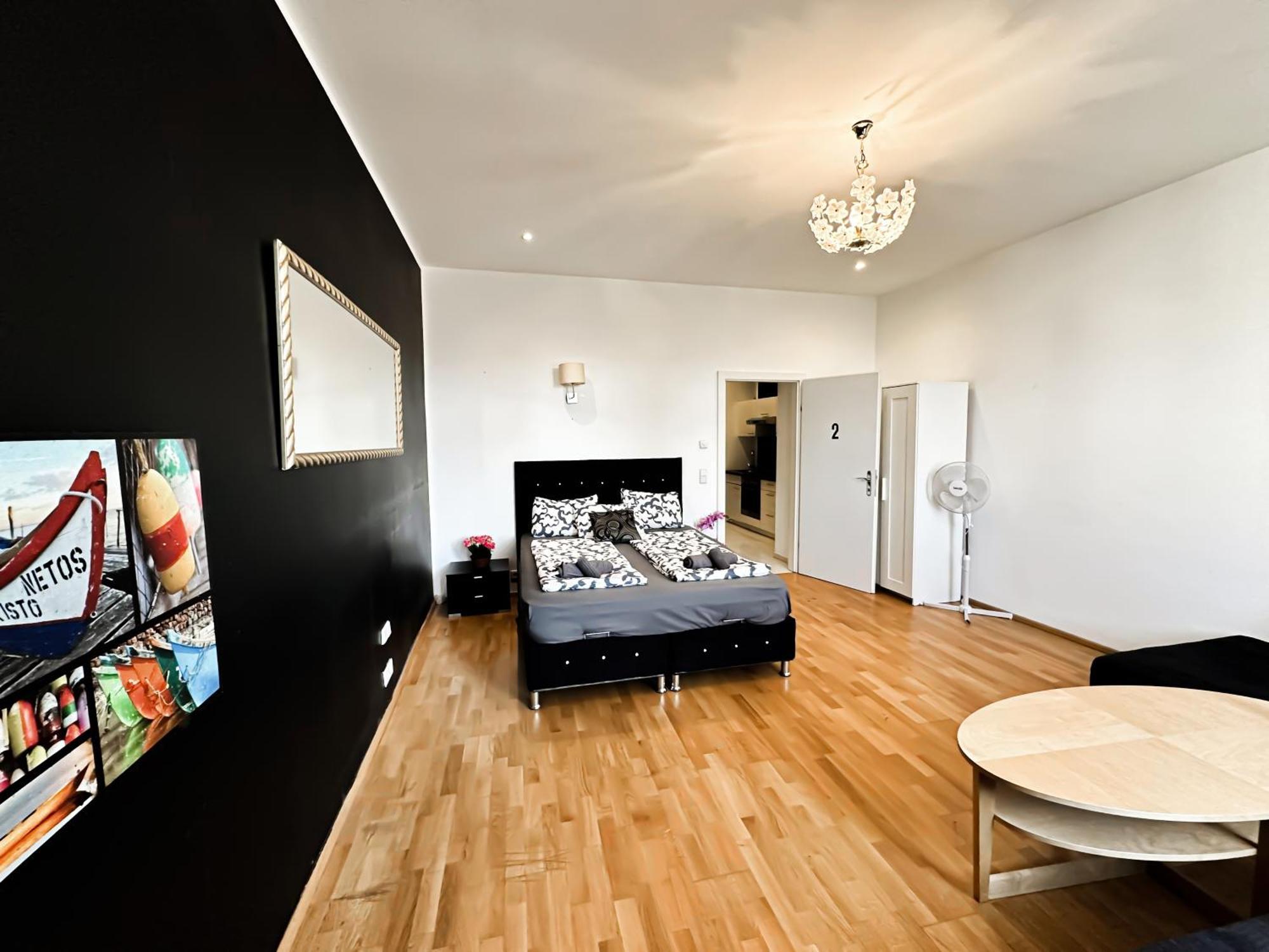 Cozy Rooms In Brigittenau Area Mm10 Wina Bagian luar foto