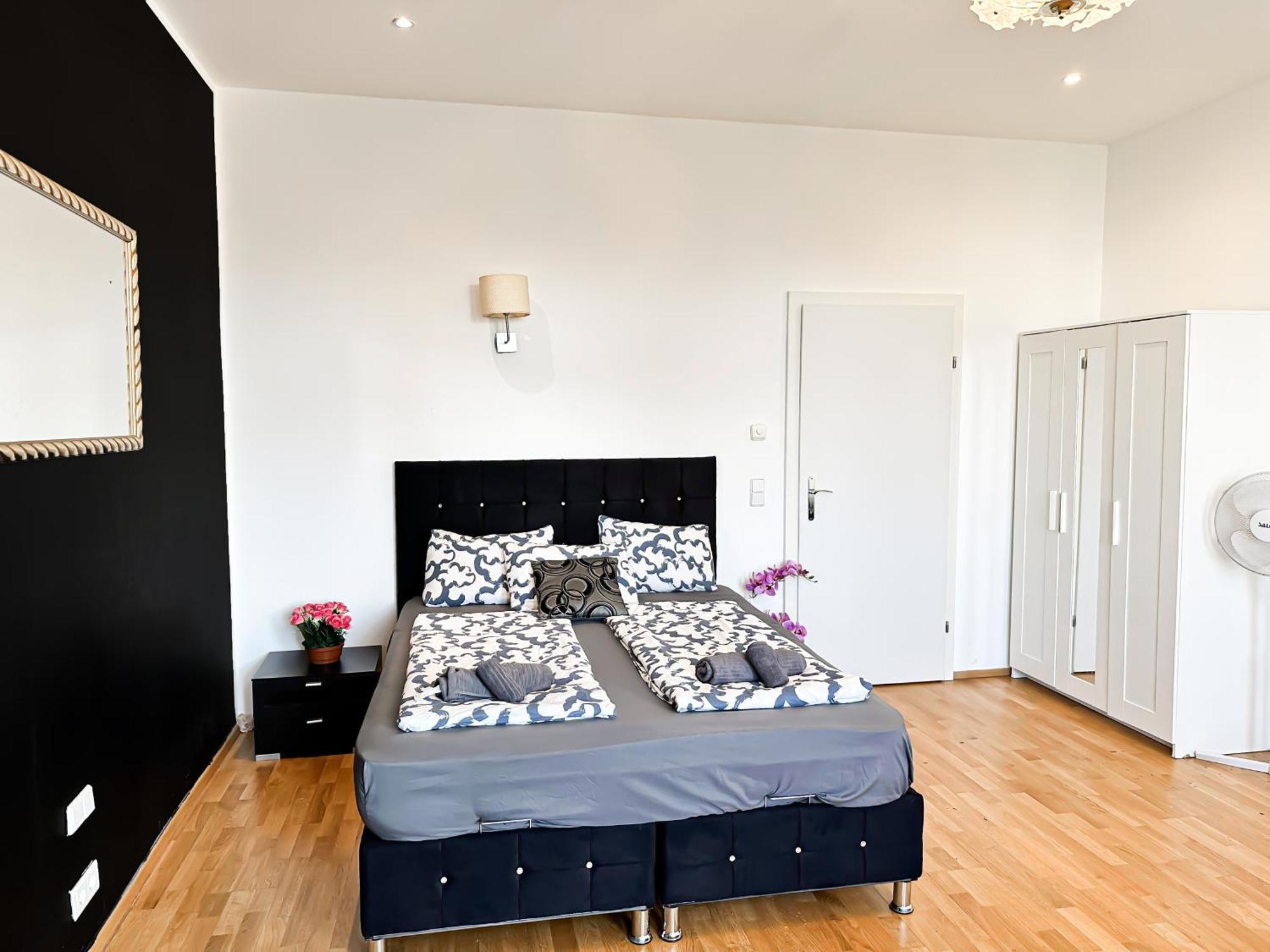 Cozy Rooms In Brigittenau Area Mm10 Wina Bagian luar foto