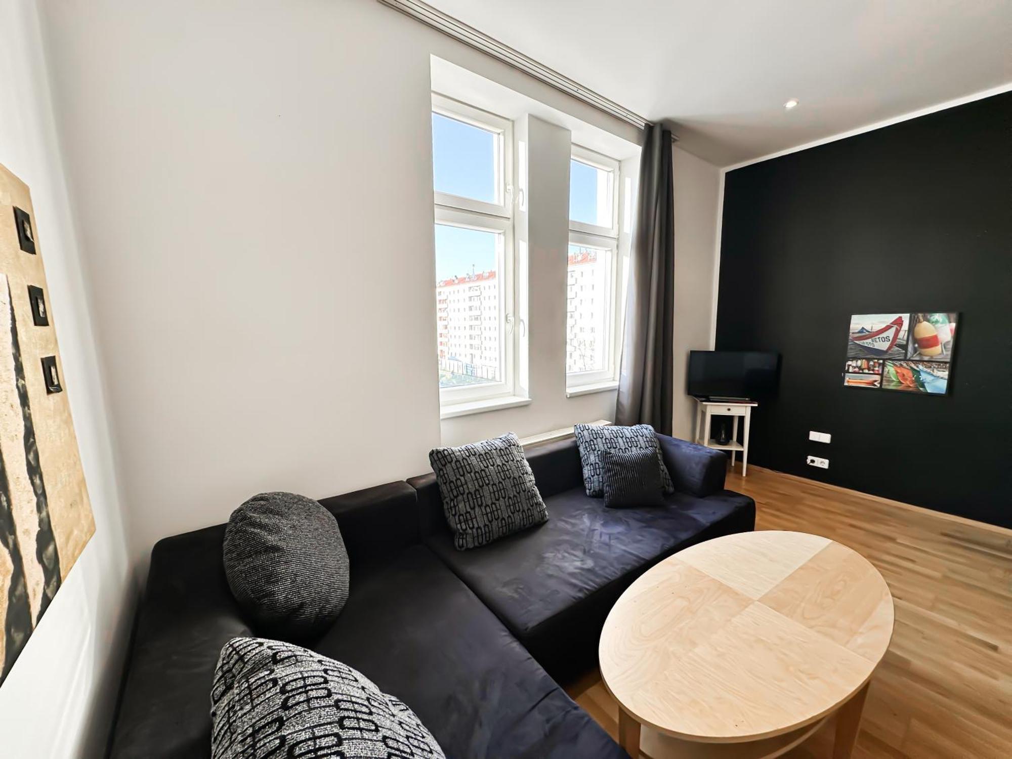 Cozy Rooms In Brigittenau Area Mm10 Wina Bagian luar foto