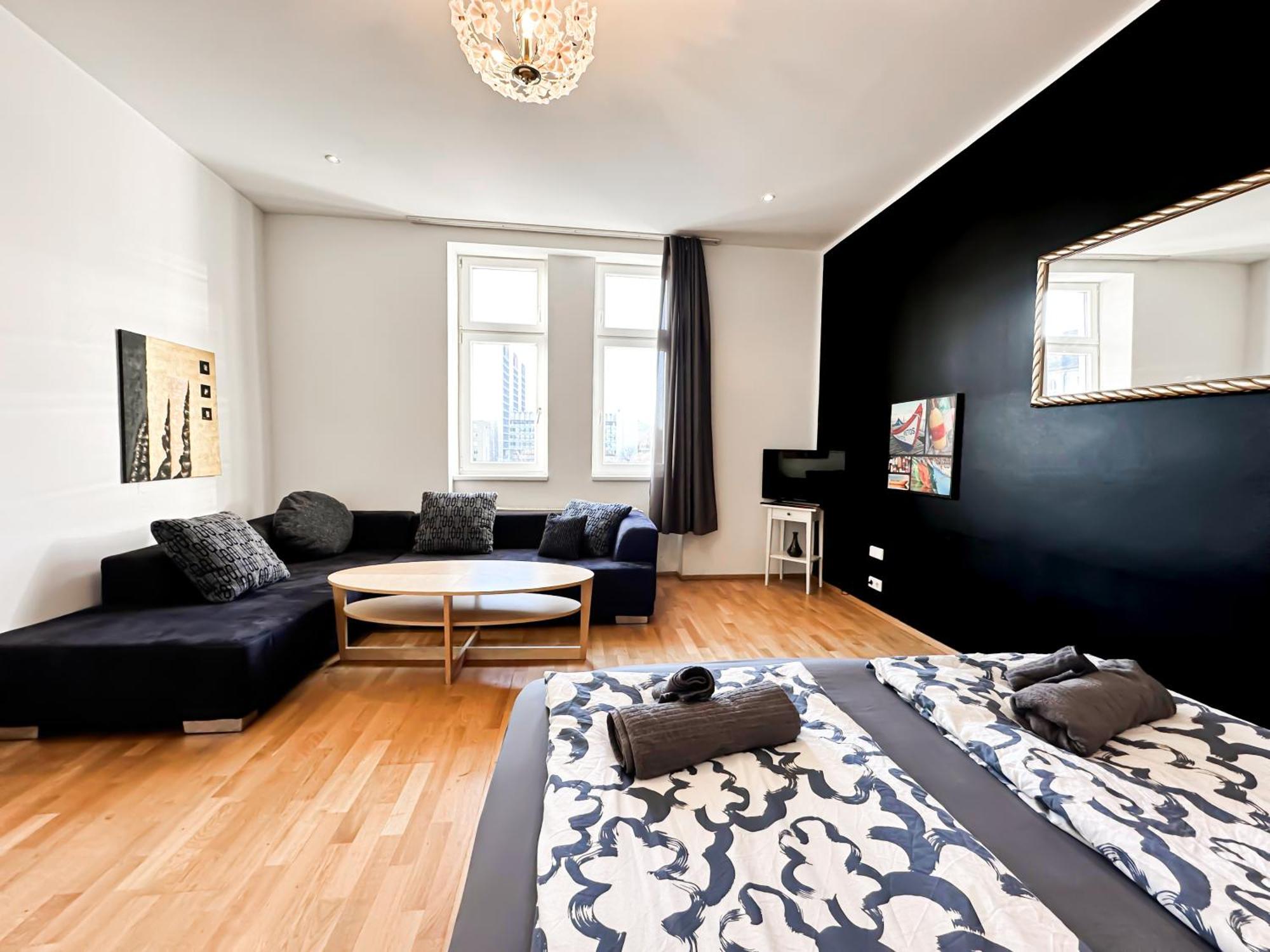 Cozy Rooms In Brigittenau Area Mm10 Wina Bagian luar foto