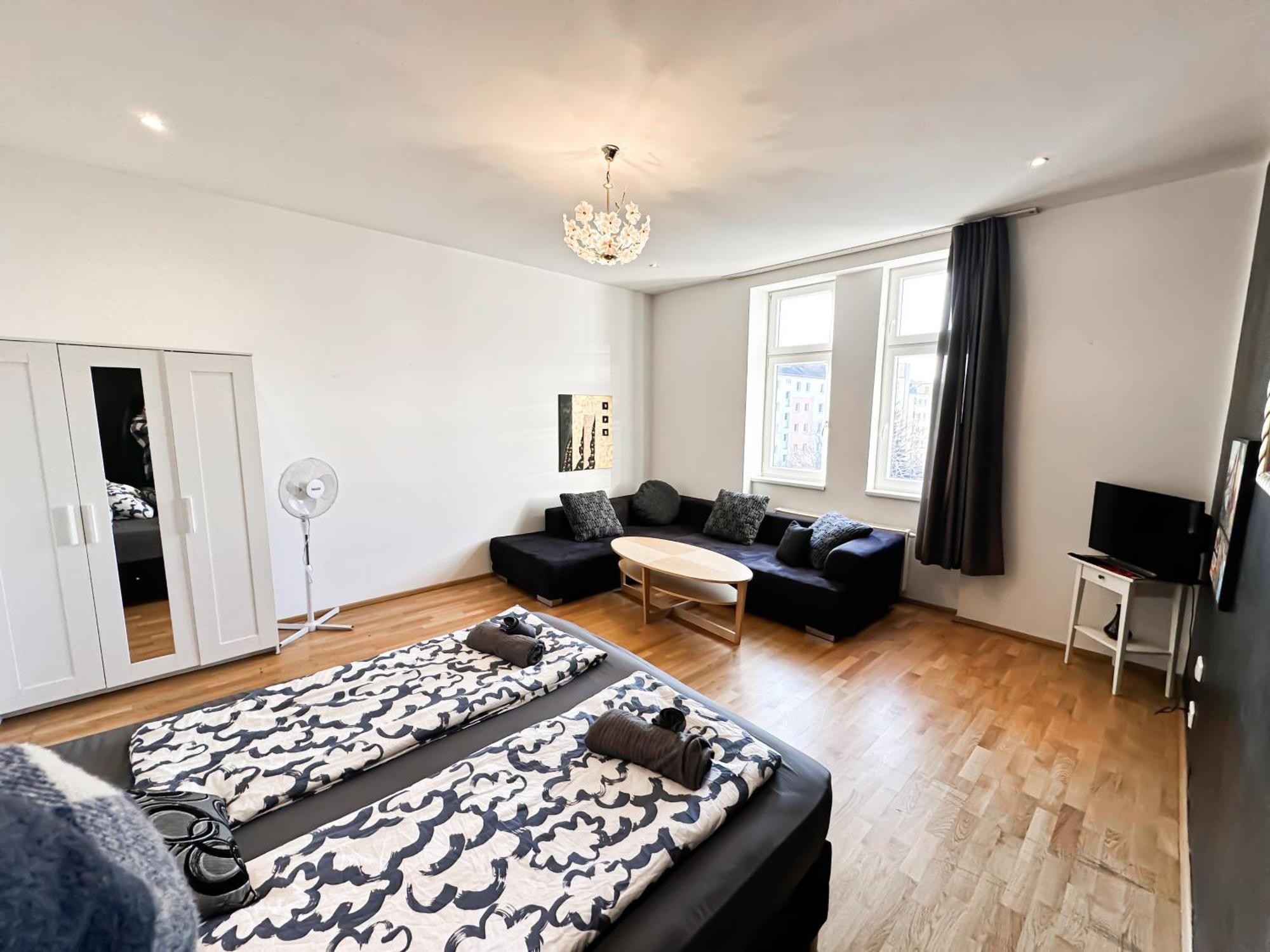 Cozy Rooms In Brigittenau Area Mm10 Wina Bagian luar foto