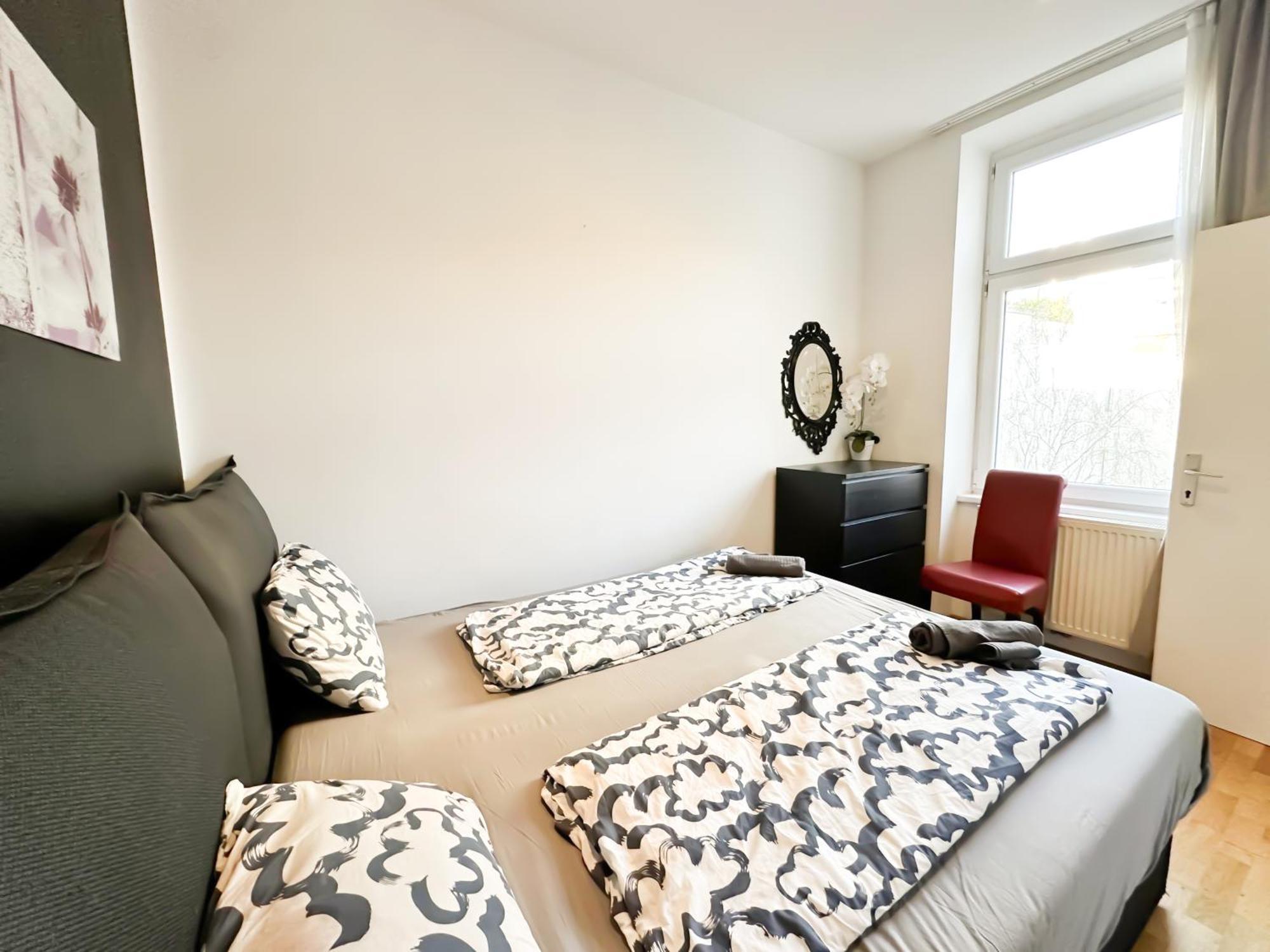 Cozy Rooms In Brigittenau Area Mm10 Wina Bagian luar foto